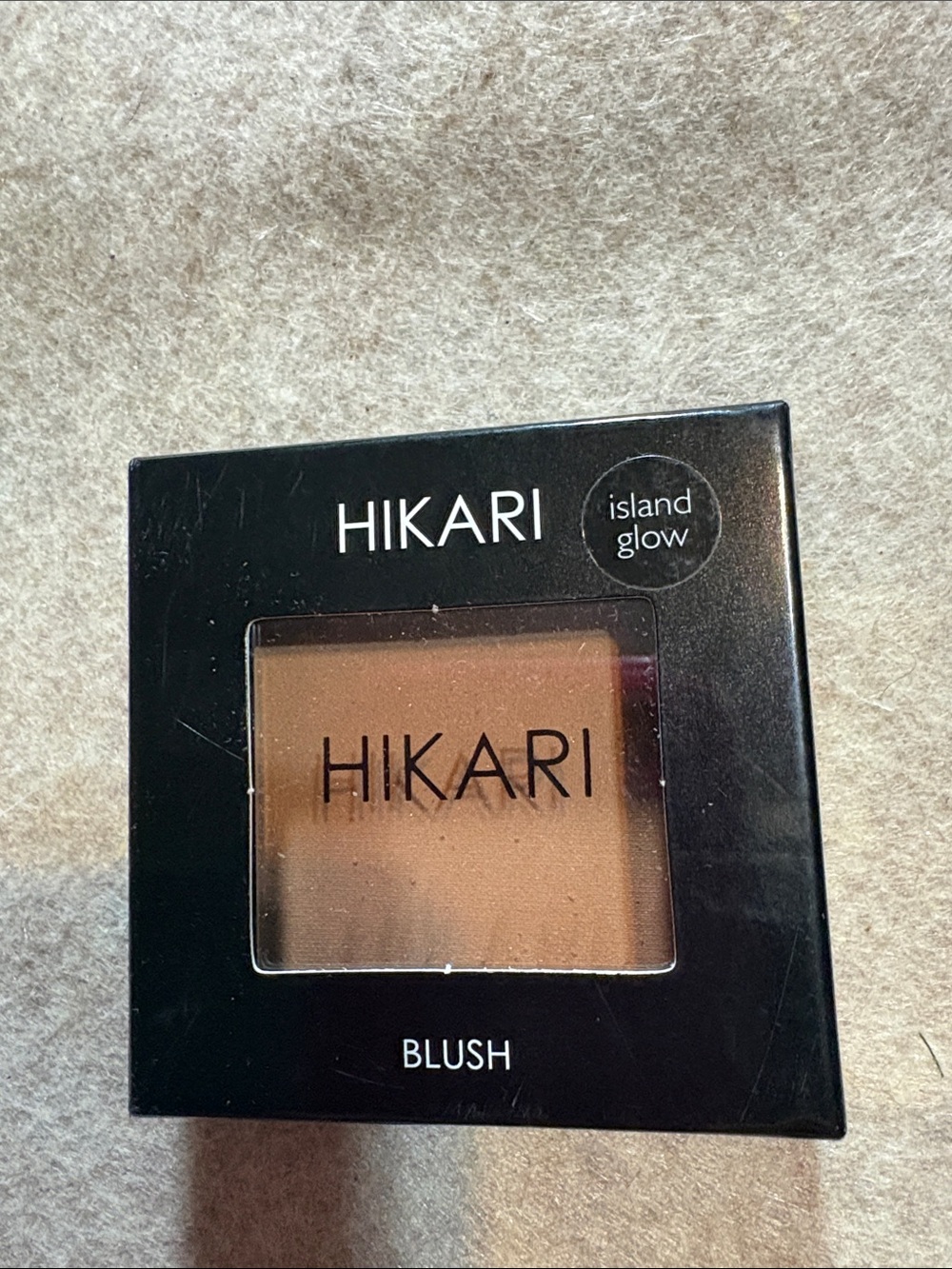😊 Hikari-Island Glow Blush